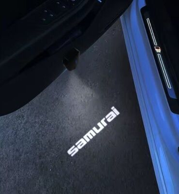 ECLAIRAGE WELCOME LIGHT"USB" siglé GAMME SUZUKI (ALTO,SWIFT,SX4,SWIFT CLUB,SAMOURAI,S CROSS)