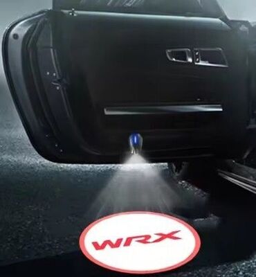 ECLAIRAGE WELCOME LIGHT "USB" siglé GAMME SUBARU IMPREZA WRX