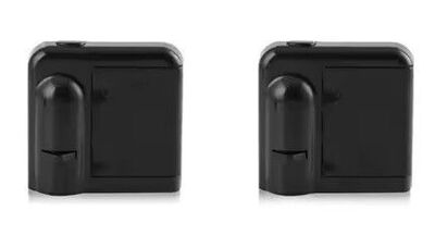 ECLAIRAGE WELCOME LIGHT siglé GAMME LANCIA