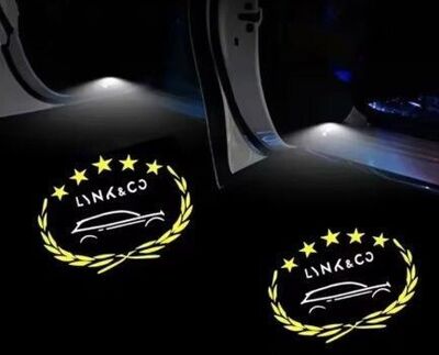 ECLAIRAGE WELCOME LIGHT siglé GAMME LYNK & CO (Lynk&Co 01 02 03 05 09)