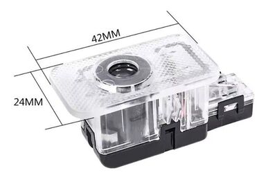 ECLAIRAGE WELCOME LIGHT siglé GAMME LYNK & CO (Lynk&Co 01 02 03 05 09)