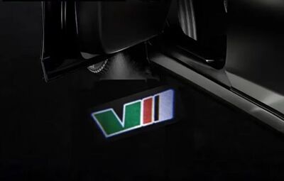 ECLAIRAGE WELCOME LIGHT siglé GAMME SKODA SPORTLINE / LAURIN&KLEMENT / VRS / MONTE CARLO