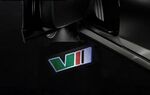 ECLAIRAGE WELCOME LIGHT siglé GAMME SKODA SPORTLINE / LAURIN&KLEMENT / VRS / MONTE CARLO