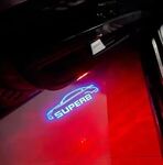 ECLAIRAGE WELCOME LIGHT siglé GAMME SKODA