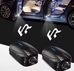 ECLAIRAGE WELCOME LIGHT"USB" siglé GAMME VW POLO,TOURAN,SCIROCCO,TIGUAN