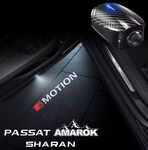 ECLAIRAGE WELCOME LIGHT"USB" siglé GAMME VW