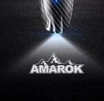 ECLAIRAGE WELCOME LIGHT"USB" siglé GAMME VW