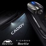 ECLAIRAGE WELCOME LIGHT"USB" siglé GAMME VW