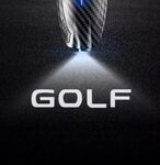 ECLAIRAGE WELCOME LIGHT"USB" siglé GAMME VW