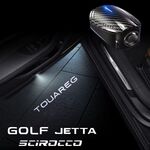 ECLAIRAGE WELCOME LIGHT"USB" siglé GAMME VW