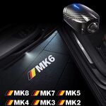 ECLAIRAGE WELCOME LIGHT"USB" siglé GAMME VW