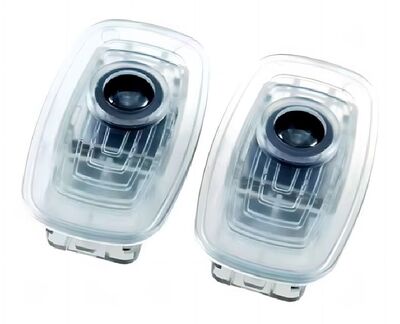 ECLAIRAGE WELCOME LIGHT siglé GAMME MERCEDES CLA W118/X118 (2019/2025) MERCEDES CLASSE E COUPE W238 (2016/2023) MERCE2018+)