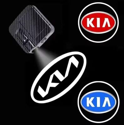ECLAIRAGE WELCOME LIGHT siglé KIA