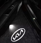 ECLAIRAGE WELCOME LIGHT siglé KIA