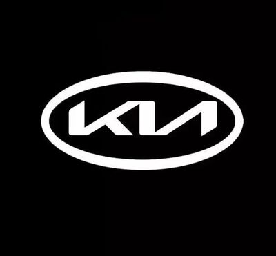 ECLAIRAGE WELCOME LIGHT siglé KIA