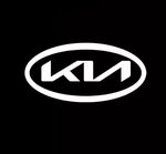 ECLAIRAGE WELCOME LIGHT siglé KIA