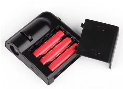 ECLAIRAGE WELCOME LIGHT siglé GAMME MG