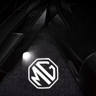ECLAIRAGE WELCOME LIGHT siglé GAMME MG