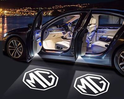 ECLAIRAGE WELCOME LIGHT siglé GAMME MG