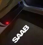 ECLAIRAGE WELCOME LIGHT Siglé GAMME SAAB 9.3 (2003/2012) / SAAB 9.5 (1998/2011)