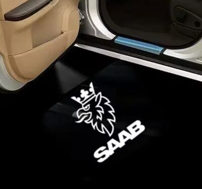 ECLAIRAGE WELCOME LIGHT Siglé GAMME SAAB 9.3 (2003/2012) / SAAB 9.5 (1998/2011)