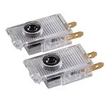 ECLAIRAGE WELCOME LIGHT Siglé GAMME SAAB 9.3 (2003/2012) / SAAB 9.5 (1998/2011)