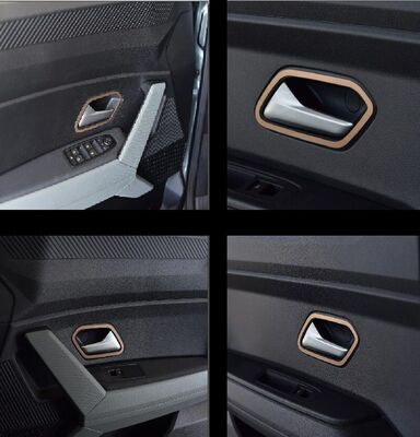 ENJOLIVEURS DE POIGNEES DE PORTES INTERIEURES DACIA DUSTER III (2024+) DACIA BIGSTER (2025+)