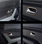 ENJOLIVEURS DE POIGNEES DE PORTES INTERIEURES DACIA DUSTER III (2024+) DACIA BIGSTER (2025+)