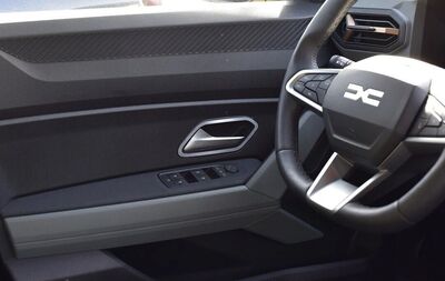 ENJOLIVEURS DE POIGNEES DE PORTES INTERIEURES DACIA DUSTER III (2024+) DACIA BIGSTER (2025+)