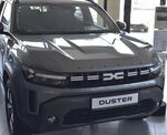 ENJOLIVEURS DE CALANDRE DACIA DUSTER III (2024+) DACIA BIGSTER (2025+)