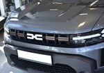 ENJOLIVEURS DE CALANDRE DACIA DUSTER III (2024+) DACIA BIGSTER (2025+)