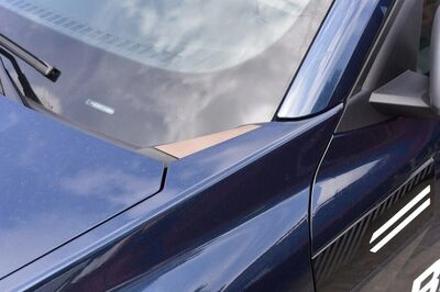 ENJOLIVEURS DE BAIE DE PARE BRISE DACIA DUSTER III (2024+) dacia bigster 5éàé(=°