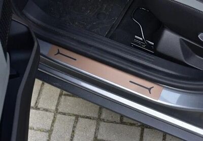 SEUILS DE PORTES DACIA DUSTER III (2024+) DACIA BIGSTER (2025+)