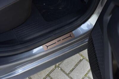 SEUILS DE PORTES DACIA DUSTER III (2024+) DACIA BIGSTER (2025+)