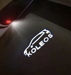 ECLAIRAGE WELCOME LIGHT siglé RENAULT KOLEOS (2007/2016) RENAULT KOLEOS II (2017/2023)
