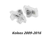 ECLAIRAGE WELCOME LIGHT siglé RENAULT KOLEOS (2007/2016) RENAULT KOLEOS II (2017/2023)