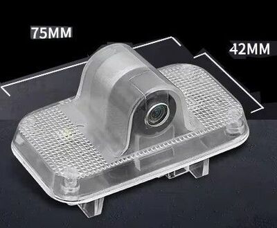 ECLAIRAGE WELCOME LIGHT siglé RENAULT KOLEOS (2007/2016) RENAULT KOLEOS II (2017/2023)