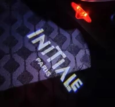 ECLAIRAGE WELCOME LIGHT siglé RENAULT KOLEOS (2007/2016) RENAULT KOLEOS II (2017/2023)