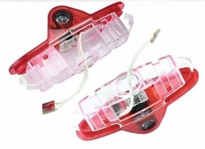 ECLAIRAGE WELCOME LIGHT siglé RENAULT KOLEOS (2007/2016) RENAULT KOLEOS II (2017/2023)