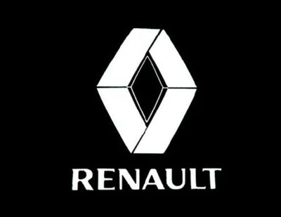 ECLAIRAGE WELCOME LIGHT siglé GAMME RENAULT