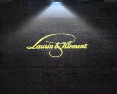 ECLAIRAGE WELCOME LIGHT siglé GAMME SKODA SPORTLINE / LAURIN&KLEMENT / VRS / MONTE CARLO