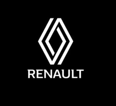 ECLAIRAGE WELCOME LIGHT siglé GAMME RENAULT