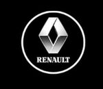 ECLAIRAGE WELCOME LIGHT siglé GAMME RENAULT
