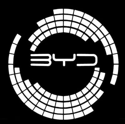 ECLAIRAGE WELCOME LIGHT siglé GAMME BYD SEALION 7 / EV