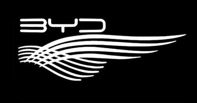 ECLAIRAGE WELCOME LIGHT siglé GAMME BYD SEALION 7 / EV