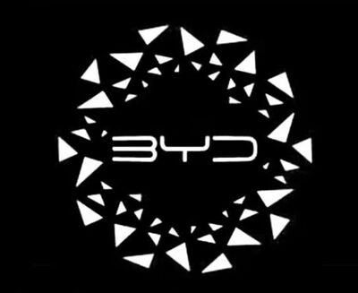 ECLAIRAGE WELCOME LIGHT siglé GAMME BYD SEALION 7 / EV