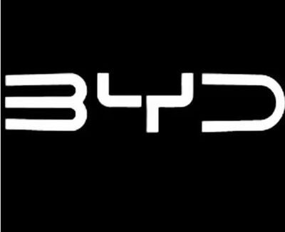 ECLAIRAGE WELCOME LIGHT siglé GAMME BYD SEALION 7 / EV