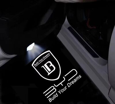ECLAIRAGE WELCOME LIGHT siglé GAMME BYD SEALION 7 / EV