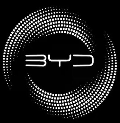 ECLAIRAGE WELCOME LIGHT siglé GAMME BYD SEALION 7 / EV