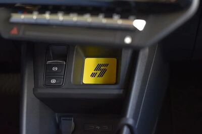 SET D'HABILLAGE INTERIEUR RENAULT 5 E-TECH "YELLOW POP" OU "GREEN POP" (2024+)